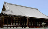 西本願寺 本山